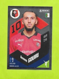 Panini Sticker Nr.392 - Fußball 2024 - Stade Rennais FC - Amine Gouiri - Bild 1 von 2