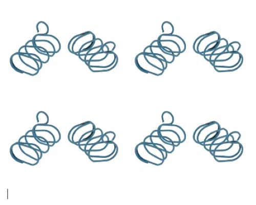 (8) Puntal de freno de estacionamiento muelle-tambor trasero/delantero para Buick Chevy Dodge Ford Jeep GMC Foto 1 de 1