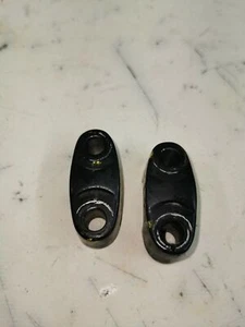 SUPPORTI MANUBRIO KYMCO XCITING 300 2007 2008 2009 2010 2011 - Imagen 1 de 2