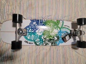 Carver Yago Skinny Goat C7 - Surfskate komplett 30,75" - Bild 1 von 7