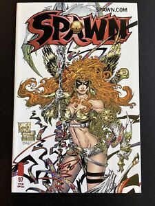 Spawn #97 Image Comics 1st Print Todd Mcfarlane Low Print Run 9.2 Or Better