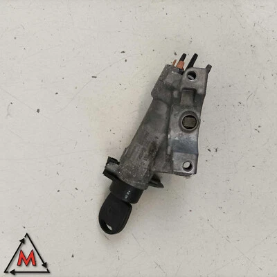 Blocchetto accensione con chiave 4B0905851CSeat Ibiza Mk3 2002-2009 usato 86893 - Immagine 1 di 4