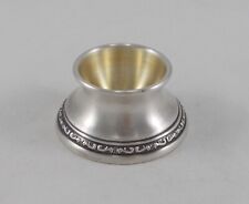 Rare Elegant Egg Cup IN Art Nouveau Style From 800er Silver From BSF