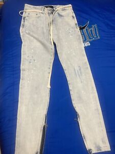Represent Blue Jeans for Men for sale | eBay