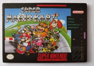 Super Nintendo retro Super Mario Kart coaster, Paladone 2017 - Picture 1 of 4