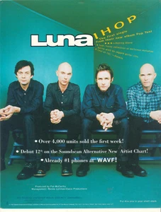 Luna 1997 Ad- ihop Advertisement #1 phones at WAVF - Picture 1 of 1
