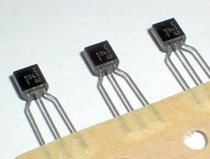 50pcs 2SC5343-Y 2SC5343 C5343-Y Transistor TO-92 AUK - Picture 1 of 3