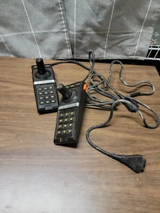2 Original vintage Atari 5200 Controller joystick remote control Untested As-Is - Picture 1 of 6