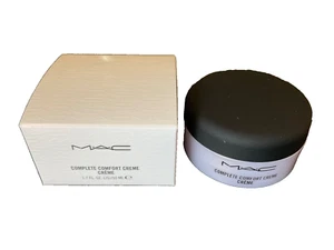 M.A.C Complete Comfort Creme 1,7 fl oz / 50 ml crema molto liscia nuova con scatola - Foto 1 di 1