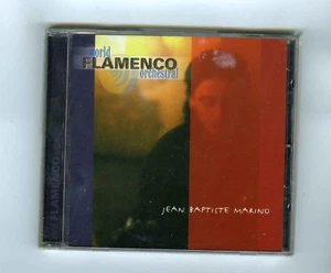 CD (SEALED) JEAN BAPTISTE MARINO WORLD FLAMENCO ORCHESTRAL - Bild 1 von 2