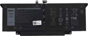 NEW OEM JHT2H Battery For Dell Latitude 7310 7410 04V5X2 0HRGYV Y7HR3 0WY9MP - Picture 1 of 5