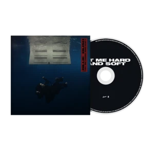 BILLIE EILISH - HIT ME HARD AND SOFT [CD] Sent Sameday* - Picture 1 of 1