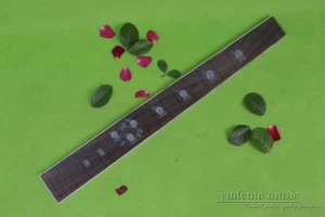 Electric Guitar Fretboard 22fret 24.75inch Rose wood Luthier Supply#78V - Picture 1 of 4