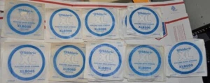 D'Addario XL Electric Bass Strings nickel round wound long scale xlb new - Picture 1 of 14