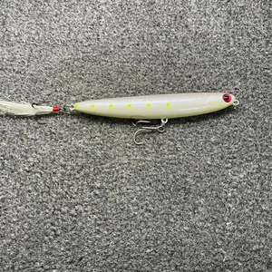 Ima Skimmer 110mm Topwater Walking Bait Fishing Lure 4.5" 7/16oz - Rare Color - Picture 1 of 9