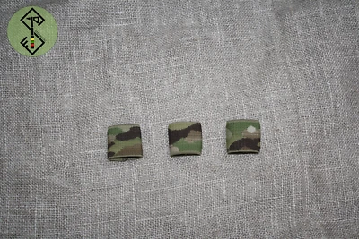 STURM-TAC Cinghia Elastica Multicam Web Loop Keeper 25 mm (3 pezzi)