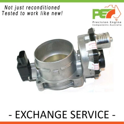 Cuerpo del acelerador de inyección de combustible remanufacturado * OEM* para FORD FAIRLANE BA Foto 1 de 4