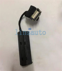 HDD Caddy Adapter SATA Connector cable For HP Pavilion HDX16 DV5 DV6 DV7 HDX18 - Picture 1 of 1
