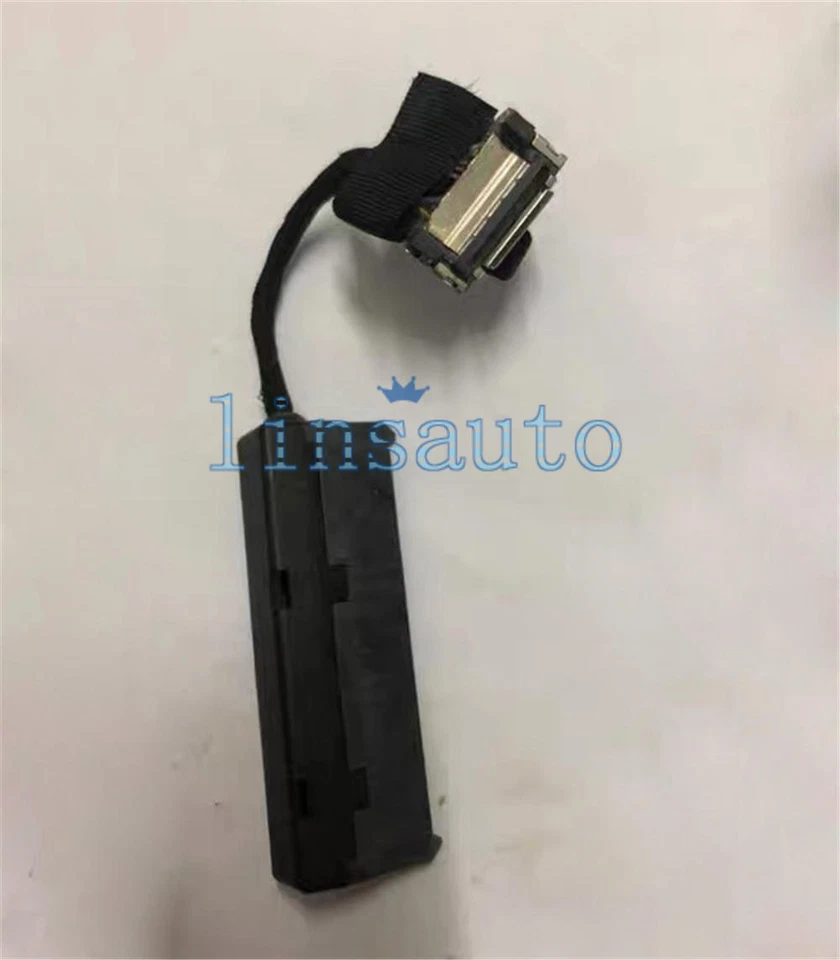 Cavo connettore SATA adattatore caddy HDD per HP Pavilion HDX16 DV5 DV6 DV7 HDX18 - Immagine 1 di 1