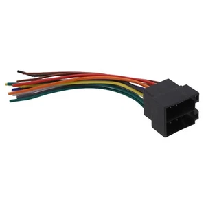 Premium ABS Material Radio Cable Harness for Power Adapter Replacement - Picture 1 of 16