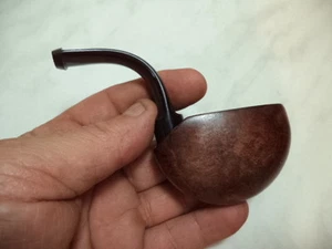 PIPA PIPE PFEIFE MOD POCKET ROLEY DA TASCA SMOOTH NEW 24 WATCH PIPE - Foto 1 di 1