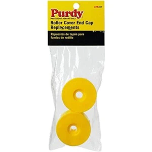 Purdy 140751218 Yellow End Cap Replacement 4 pack (8 Caps) - Picture 1 of 1