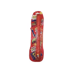 Mighty Beanz Trick Track Serie Original NUEVO - Imagen 1 de 8
