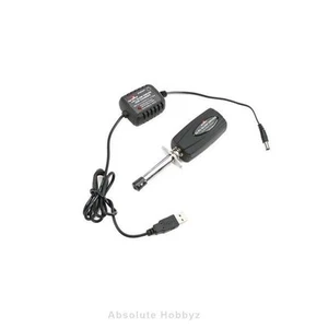 Dynamite LiPo Glow Driver with Battery & USB Charger - DYNE0201 - Picture 1 of 1