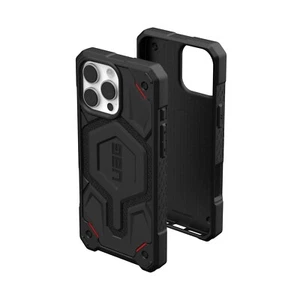 UAG iPhone 16 Pro Max Case 6.9" Monarch Pro - Rugged, Made w/ Kevlar Black - Picture 1 of 4