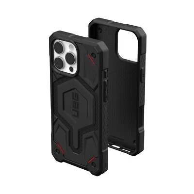 UAG iPhone 16 Pro Max Case 6.9" Monarch Pro - Rugged, Made w/ Kevlar Black - Image 1 of 4