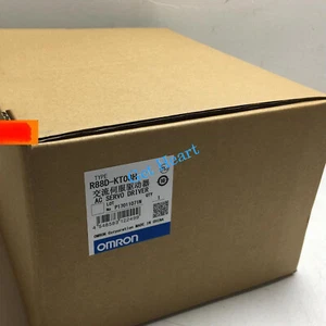 1PC new omron R88D-KT08H AC Servo Driver FedEx or DHL FAST SHIP - Picture 1 of 5