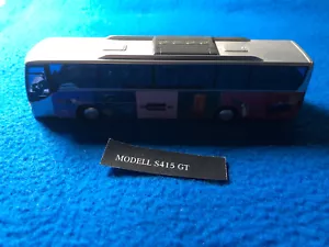 Setra Travel Bus S 415 Gt Sonderbedruckung 1:87 AWM Display Item - Picture 1 of 1
