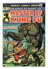 Master of Kung Fu #19 VF- 7.5 1974
