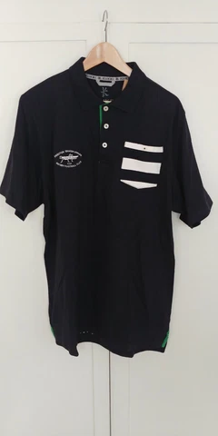 Preston Grasshoppers RFC Rugby Football Club Hoppers Jersey Polo shirt XL  UK Cover