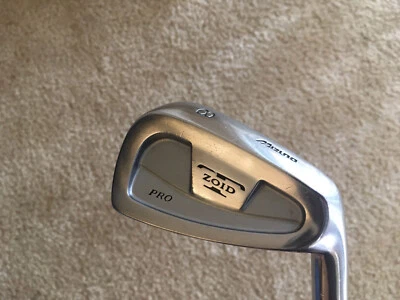 Mizuno T Zoid Pro 8 Iron With Steel Shaft - Image 1 of 4