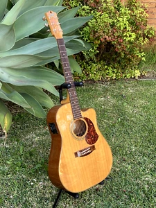 2010 Maton EA80C AAA Sitka Spruce Top - Picture 1 of 14