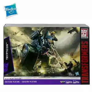 Transformers Platinum Edition TRYPTICON G1 X-mas Action Figure Best Gift Toy - Picture 1 of 10
