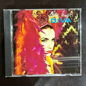 Annie Lennox Diva CD 1992 Arista BMG Music Album Pop Rock Music - Picture 1 of 5