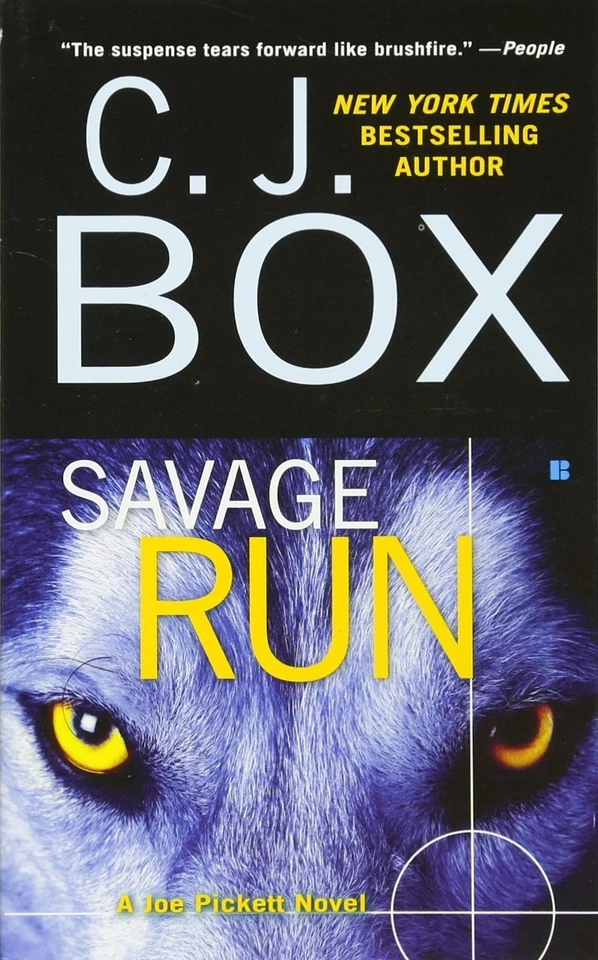 Savage Run: a Joe Pickett Novel - Image 1 of 1