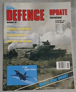 BORN IN BATTLE - DEFENCE UPDATE INTERNATIONAL Military Magazine - No. 69 1985 - Bild 1 von 2