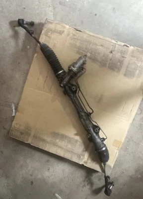 Power Steering Rack And Pinion , 135i, 128i, 335, 328, rwd e88 E90 e82 6-13 RWD - Image 1 of 3