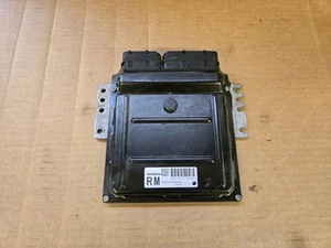2010 NISSAN FRONTIER 4.0L ENGINE CONTROL MODULE UNIT ECU ECM PCM MEC77-010 C1 - Bild 1 von 3