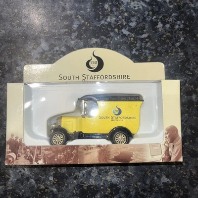 1920 Model T Ford Van replica, specifically a promotional model New Boxed - Image 1 of 4