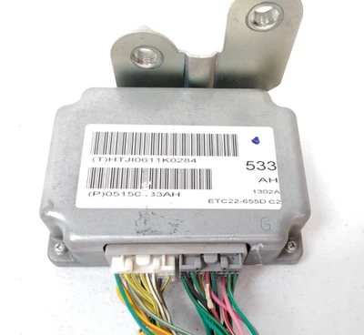 05150533AH Jeep 2011 2012 2013 Patriot Compass módulo de transmisión CVT R3 Foto 1 de 4