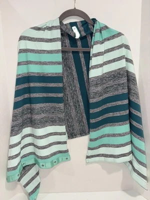 Шарф Lululemon Buttery Soft Vinyasa Wrap Infinity Versatile ДОСТАВКА 2 ДНЯ - Изображение 1 из 4