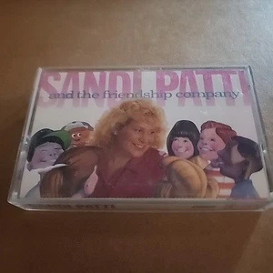 Friendship Company by Sandi Patty (Cassette, Word Distribution) - Picture 1 of 2