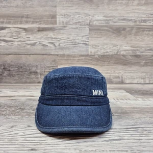 Mini Coopers Car Vehicle Men's Flat Hat Cap Adult Strapback - Picture 1 of 6