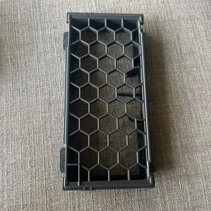 Miele Delphi 300 Canister Vacuum S2120 SES 116 Filter Cover ( No Box) - Picture 1 of 2