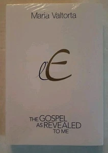 The Gospel As Revealed to Me, Volume 8 by Maria Valtorta ( Brand New & Sealed ) - Imagen 1 de 6