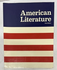 BJU American Literature third edition current homeschool - Picture 1 of 5